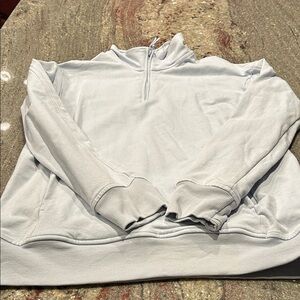 Athleta Girl All-Day 1/4 Zip XL